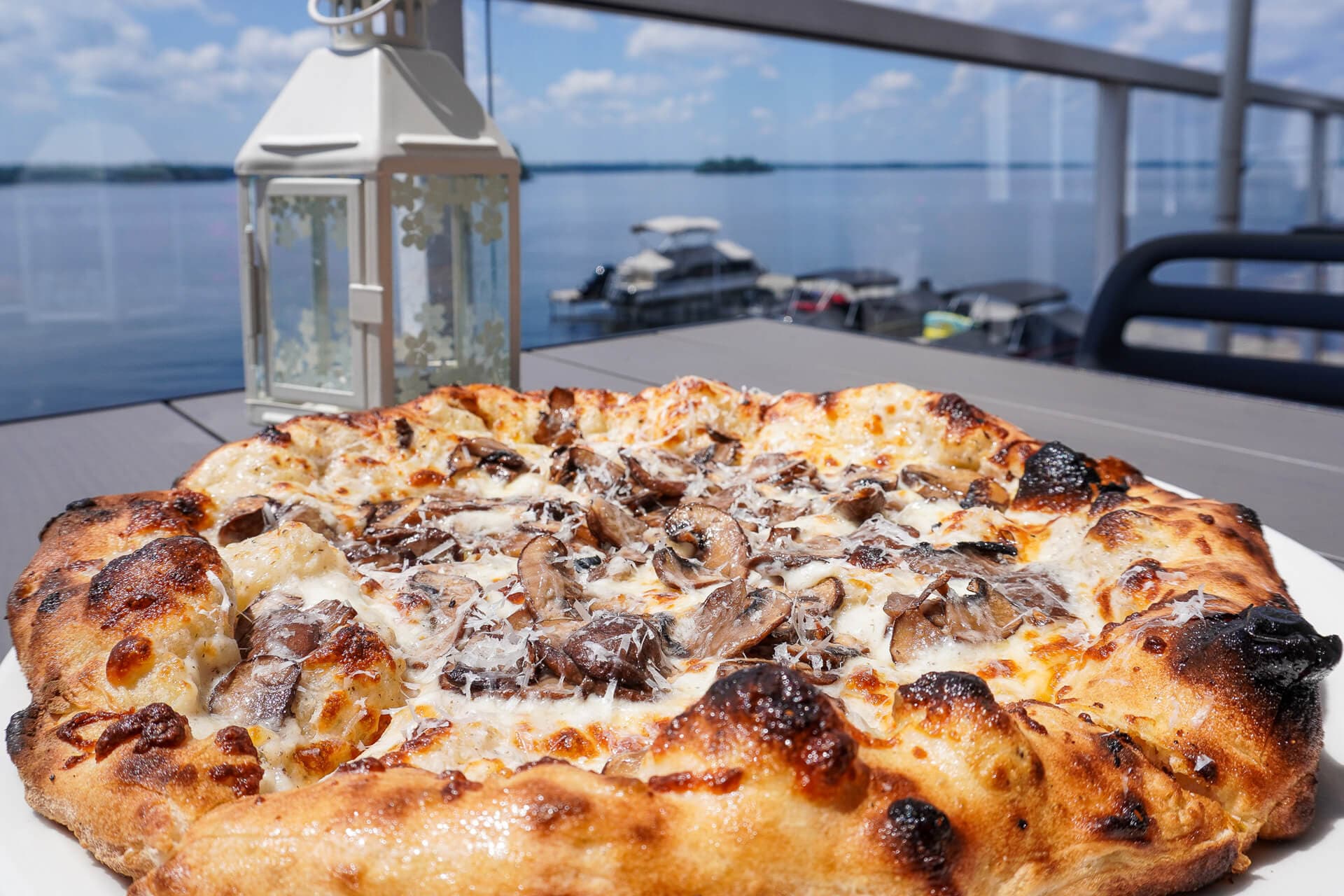 The Boathouse Restaurant