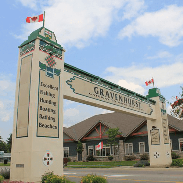 Town of Gravenhurst