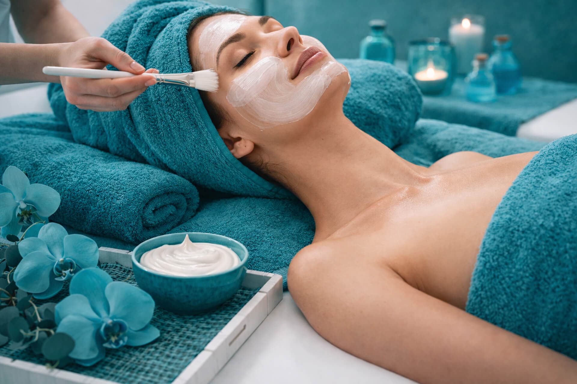Glow Facial