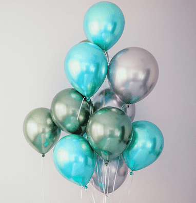 Happy Birthday Balloon Bouquet