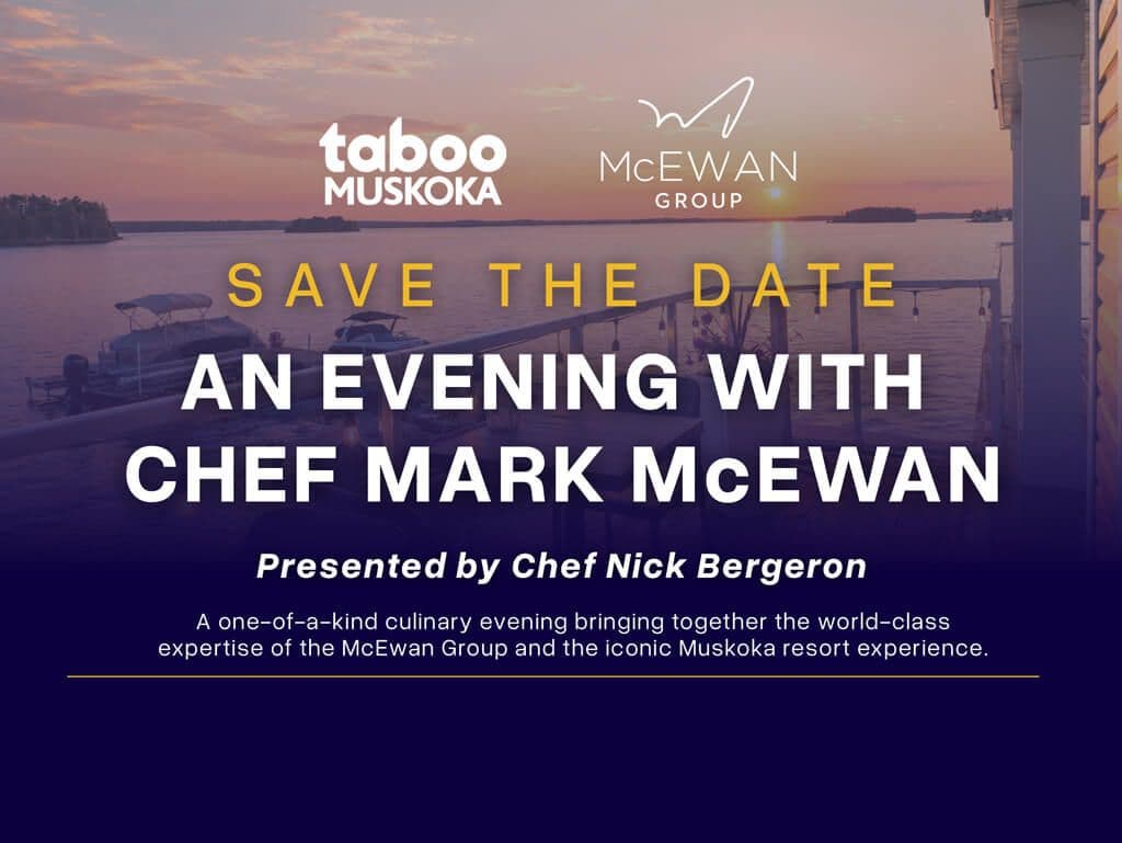 Save The Date | An Evening with McEwan